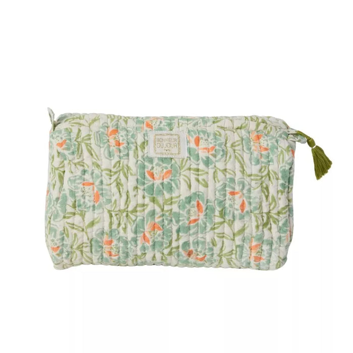 Trousse - Petunia bleu