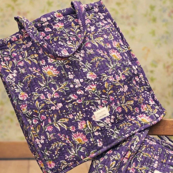 Cabas - Rhapsody purple