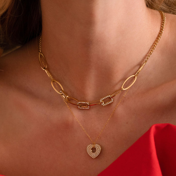 Collier Love