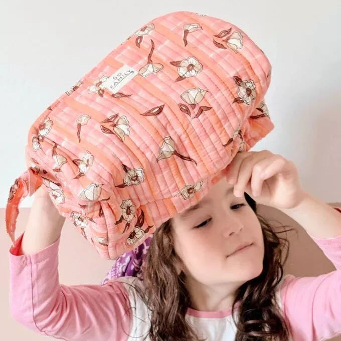 Grande trousse - Chennai Corail