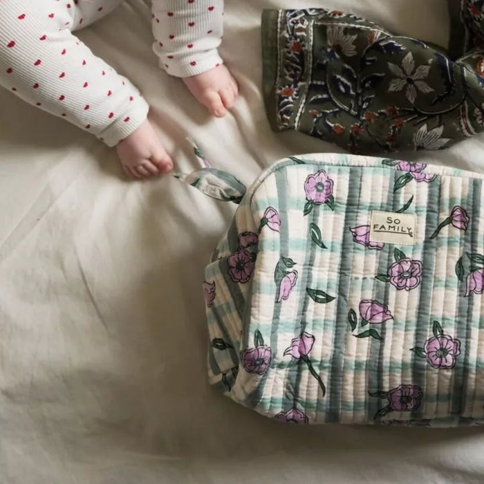 Grande trousse - Chennai Sauge