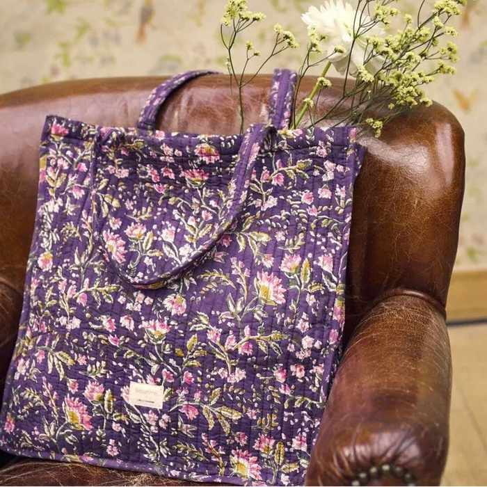 Cabas - Rhapsody purple