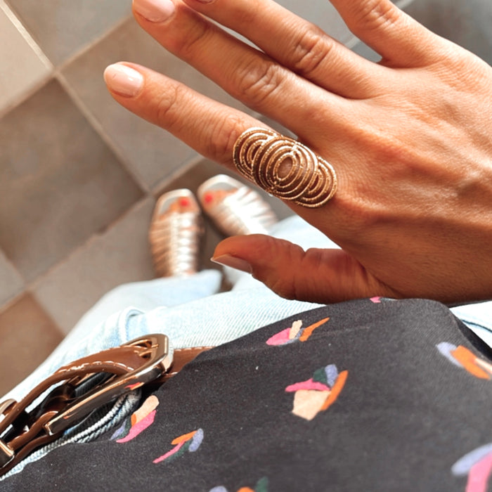 Bague Solène
