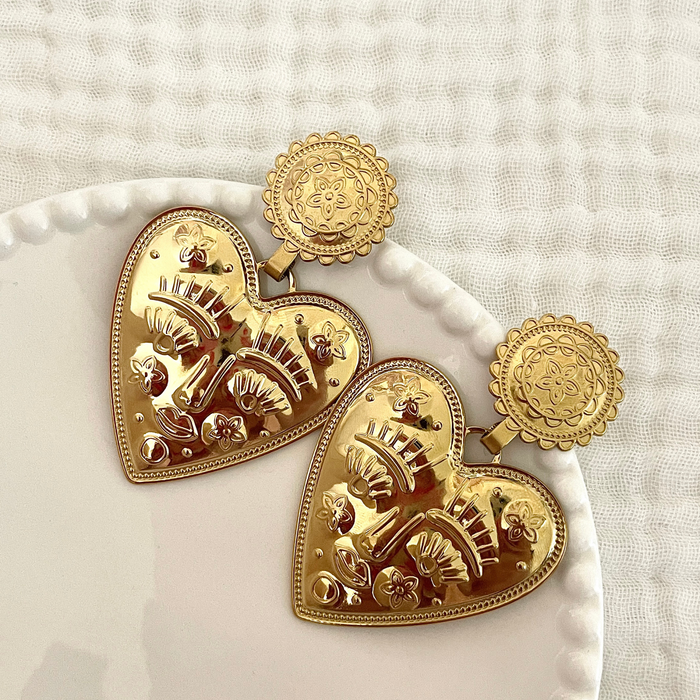 Boucles Pauline