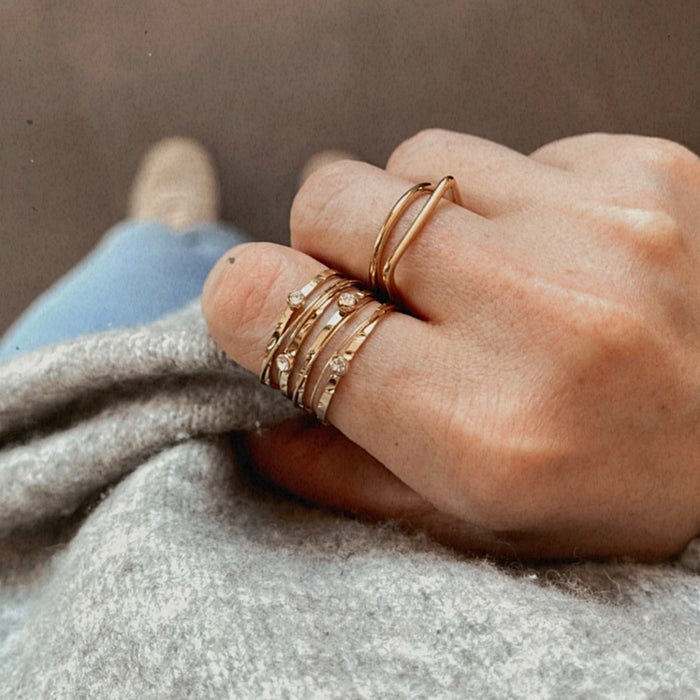 Bague Chelsea