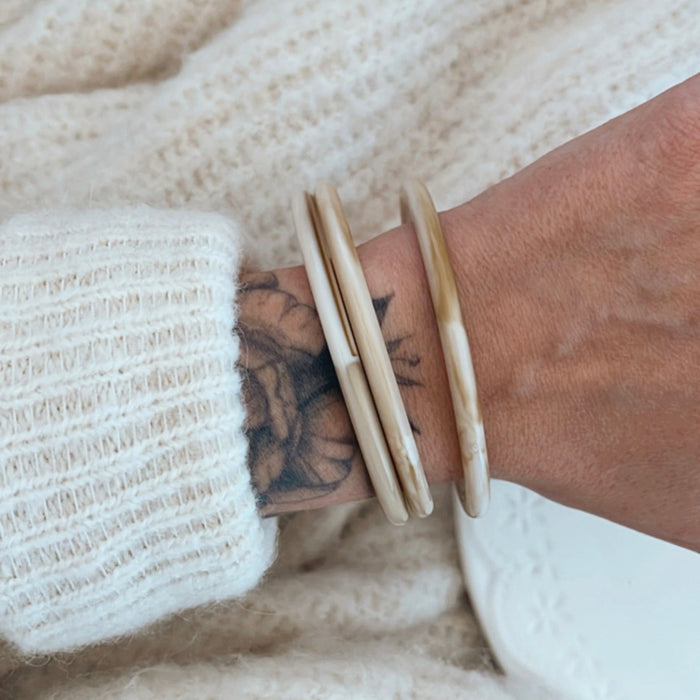 Bracelets Malo - Ecrus