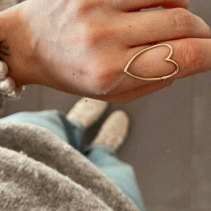 Bague Big Love