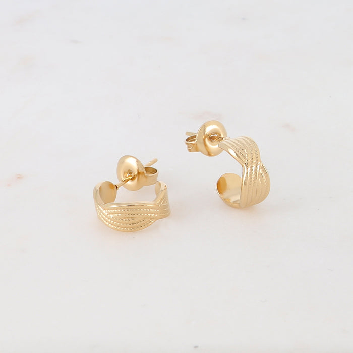 Boucles mini Cléo