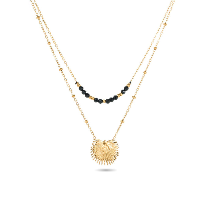 Collier Marcus - Noir