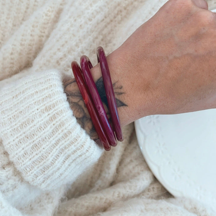 Bracelets Malo - Bordeaux