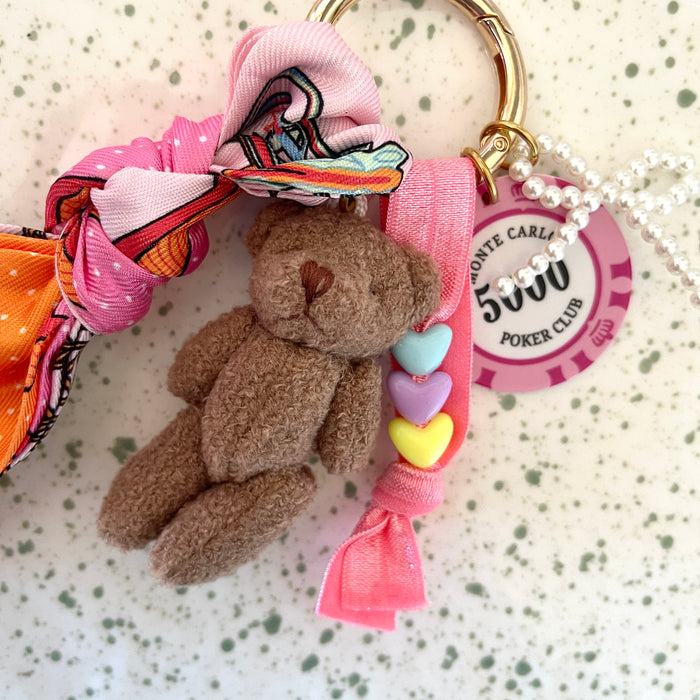 Grigri Bear - Pink