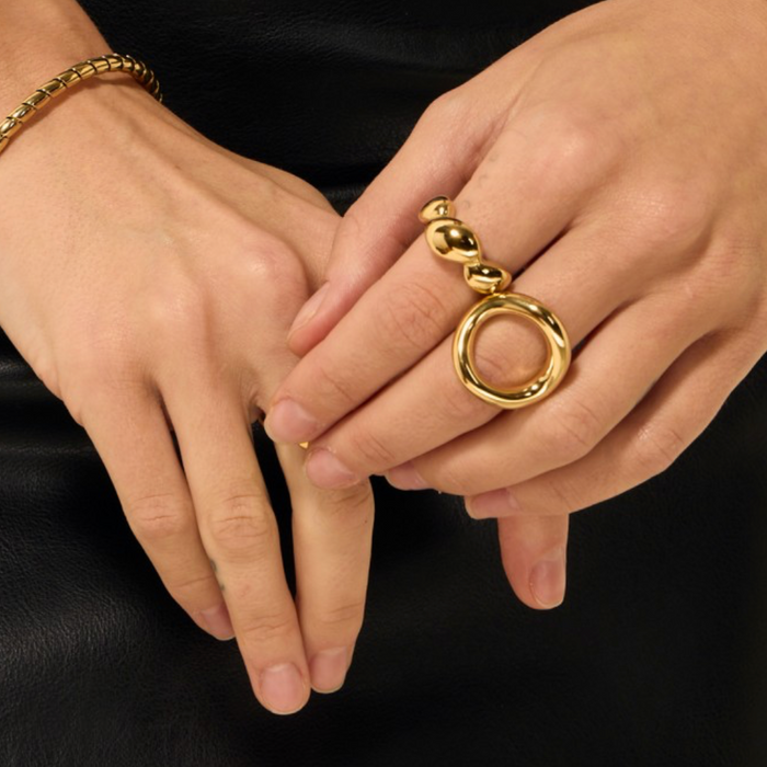 Bague Calie