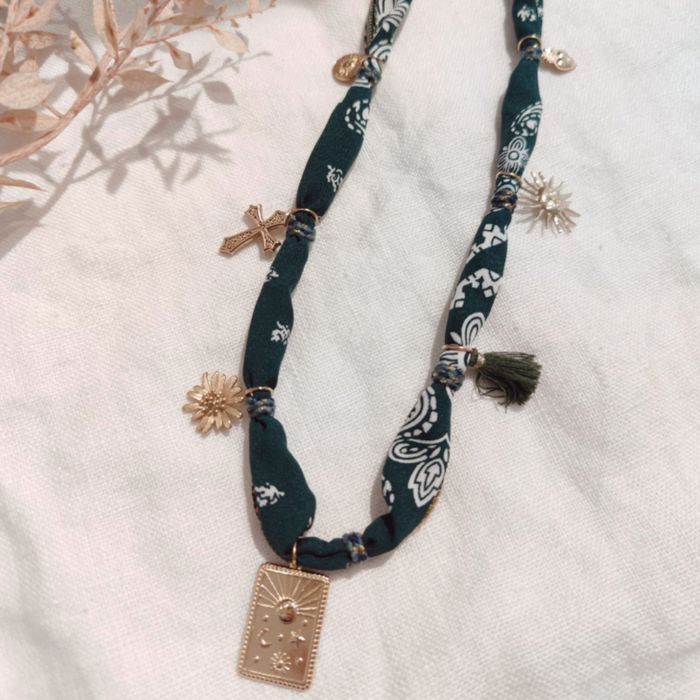 Bracelet/collier Horace