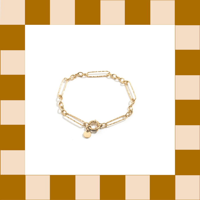 Bracelet pour grigri - Malo