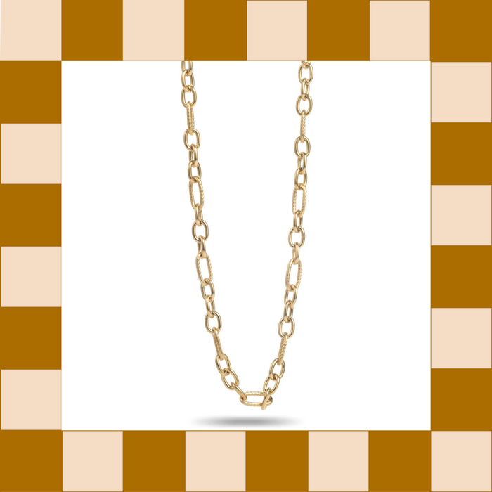 Collier pour grigri - Léonard