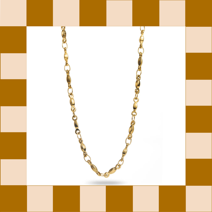Collier pour grigri - Ulysse