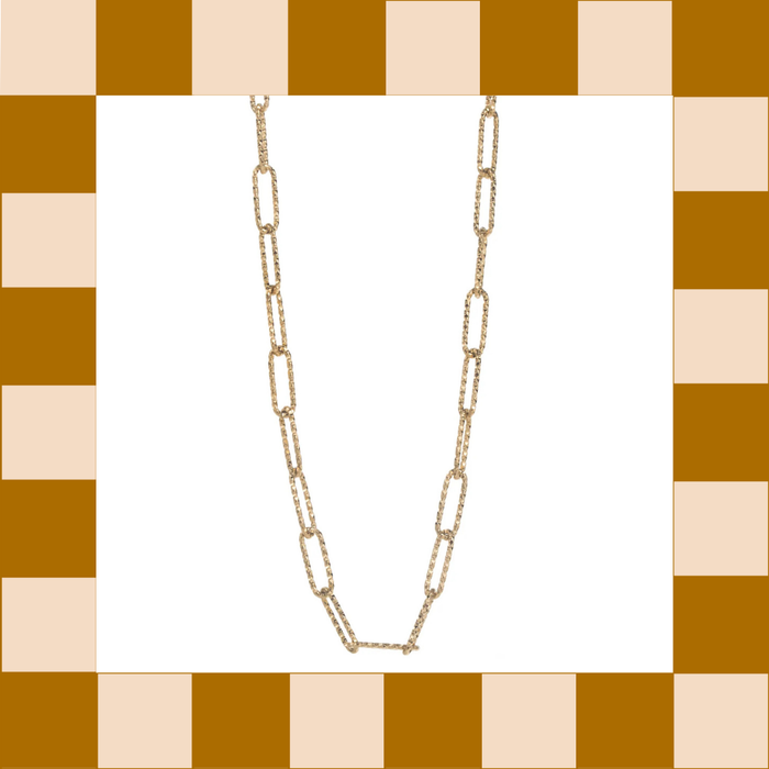 Collier pour grigri - Maël