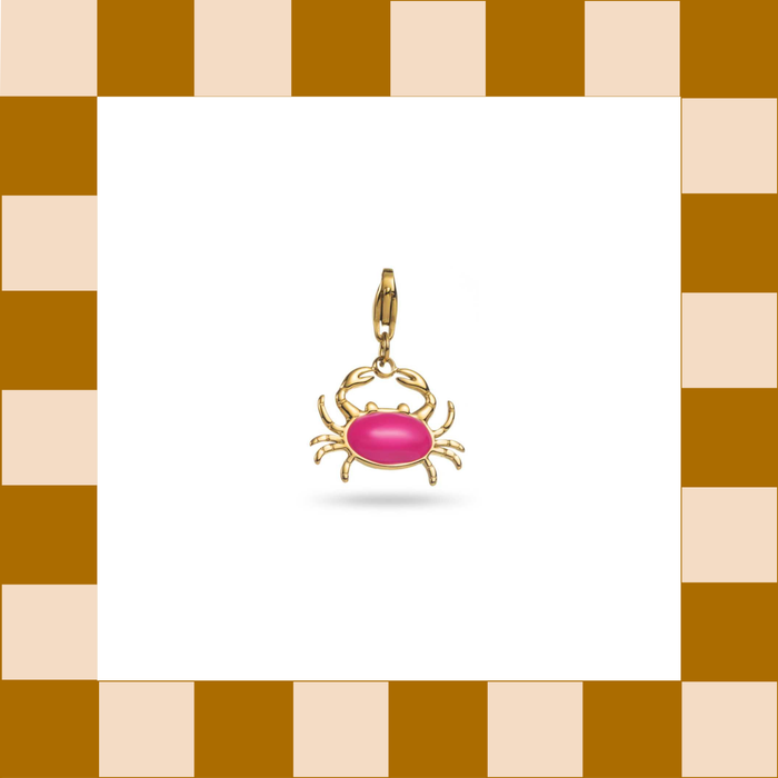 Grigri - Owen fuschia