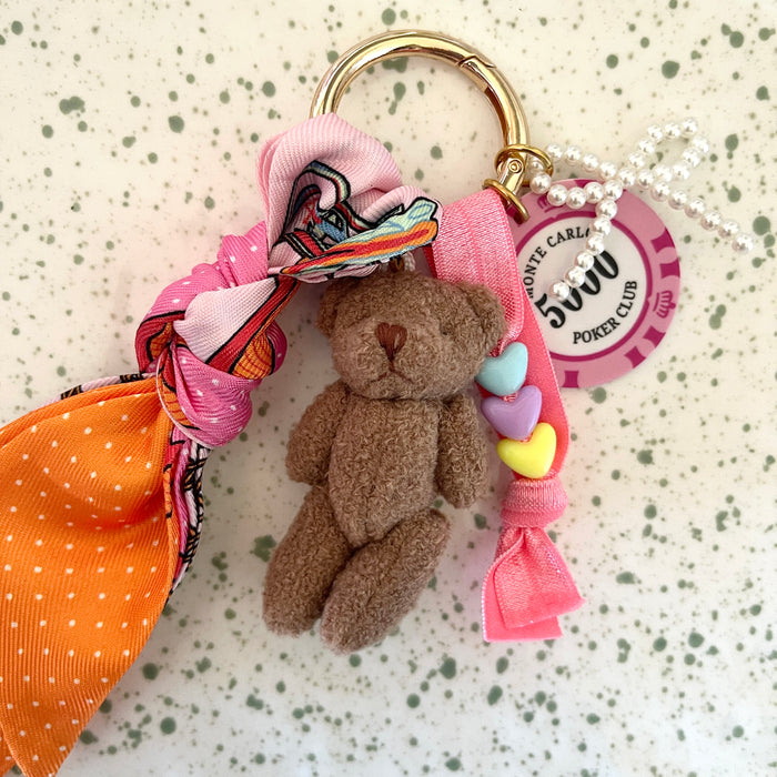 Grigri Bear - Pink