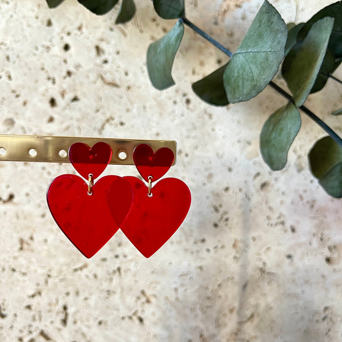 Boucles Love story