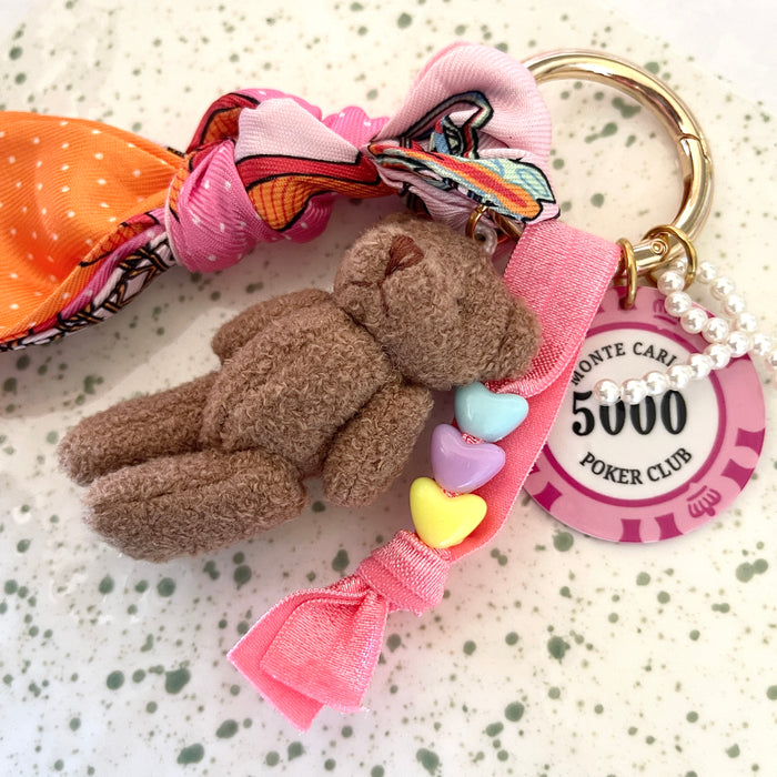 Grigri Bear - Pink