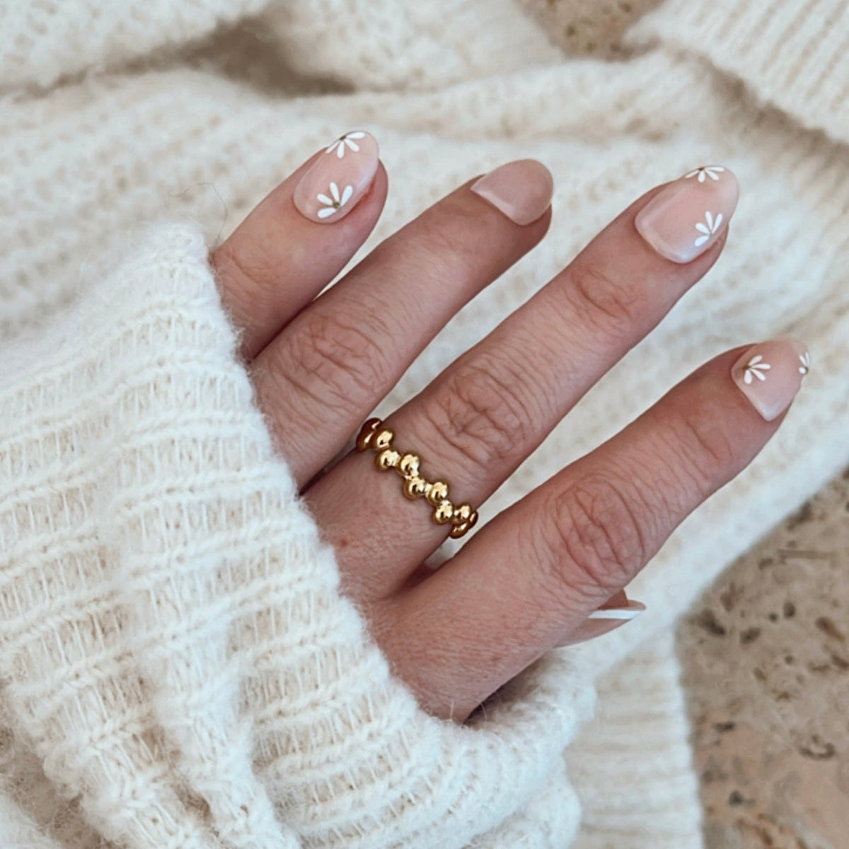 Bague Iris