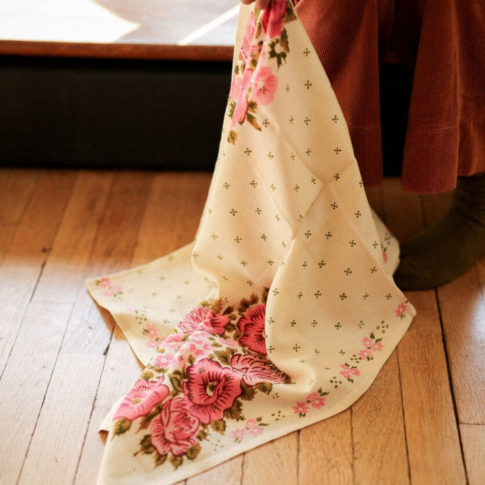 Grand foulard - Bohémia