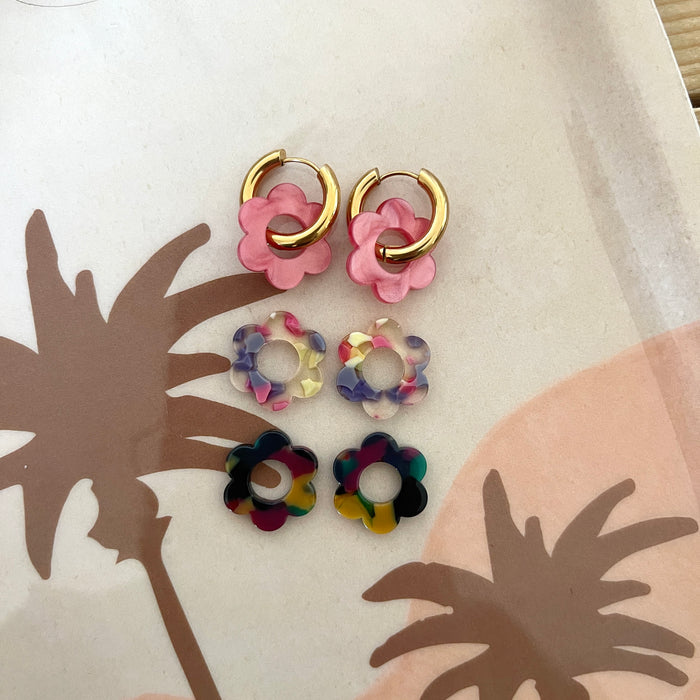Boucles Paula - Pack Maria