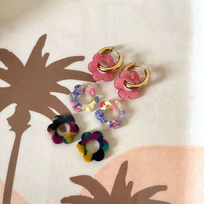 Boucles Paula - Pack Maria