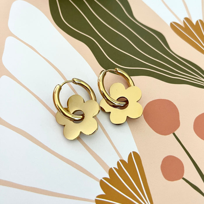 Boucles Rosalina