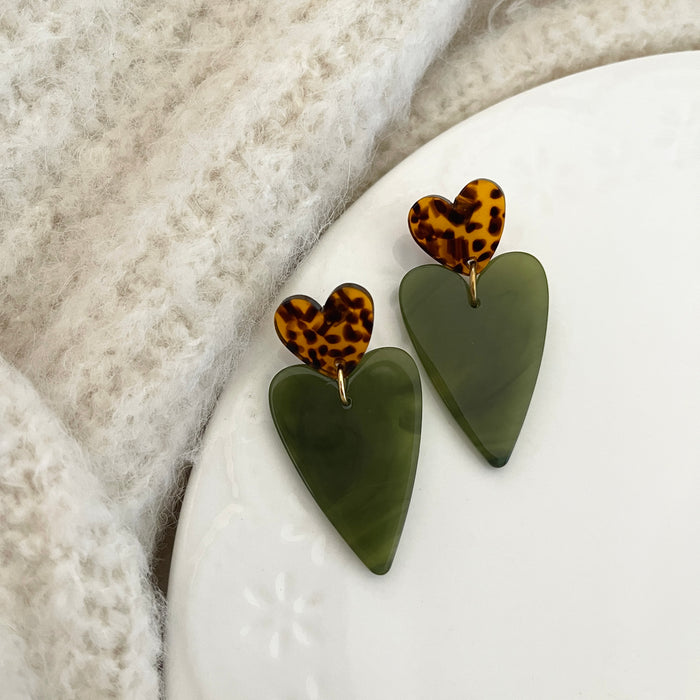 Boucles Ysée - Vertes