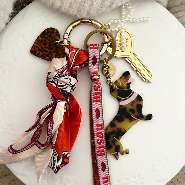 Grigris & porte clefs