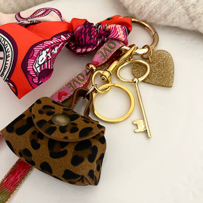 Grigri Bag - Léopard