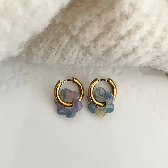 Boucles Paula - Mermaid