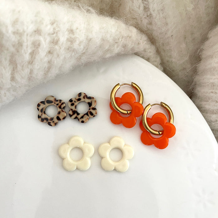 Boucles Daphnée - Pack Castille