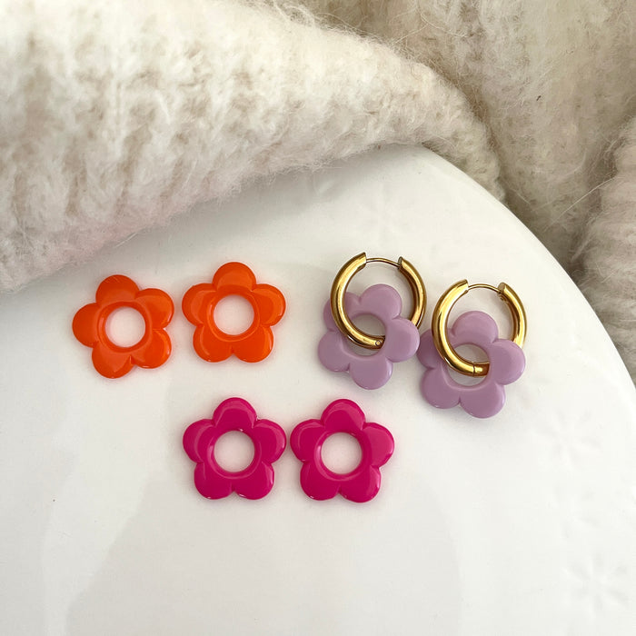 Boucles Daphnée - Pack Seville