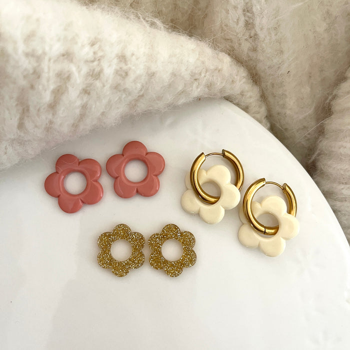 Boucles Daphnée - Pack Palma