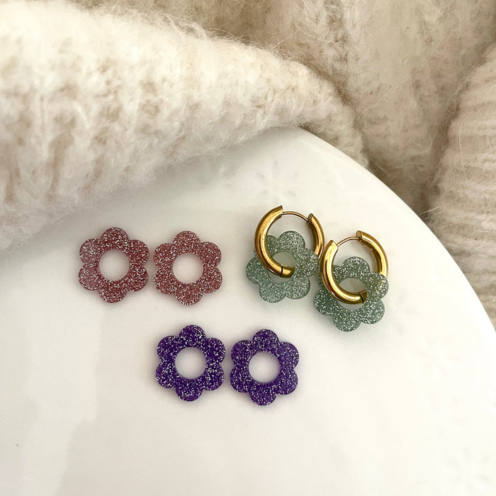 Boucles Paula - Pack Luna