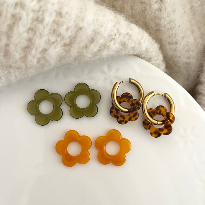 Boucles Daphnée - Pack Lorca