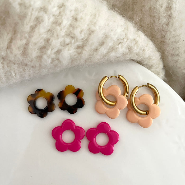 Boucles Daphnée - Pack Alméria