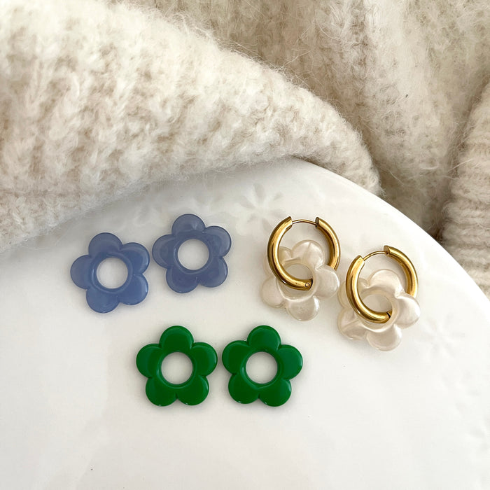 Boucles Daphnée - Pack Pinto