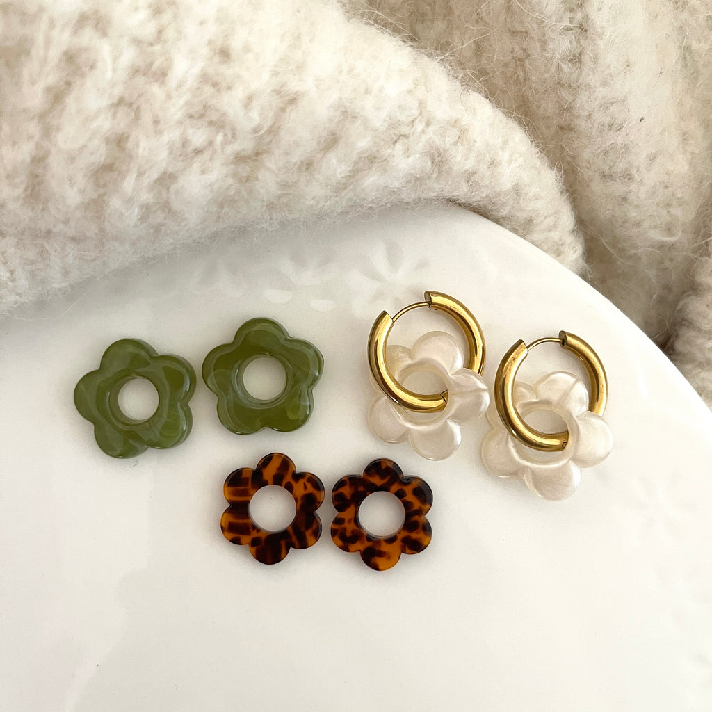 Boucles Daphnée - Pack Alicante