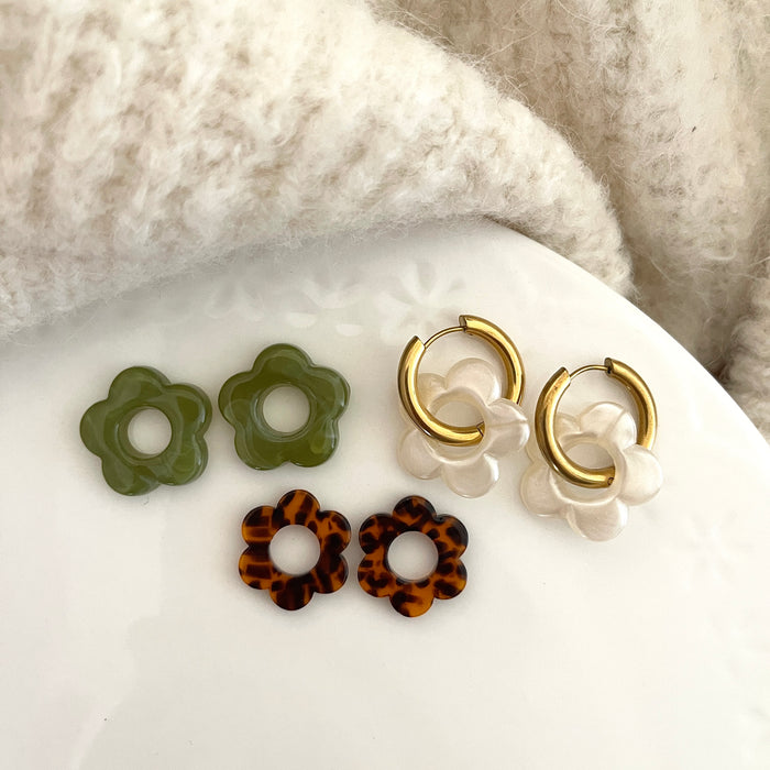 Boucles Daphnée - Pack Alicante