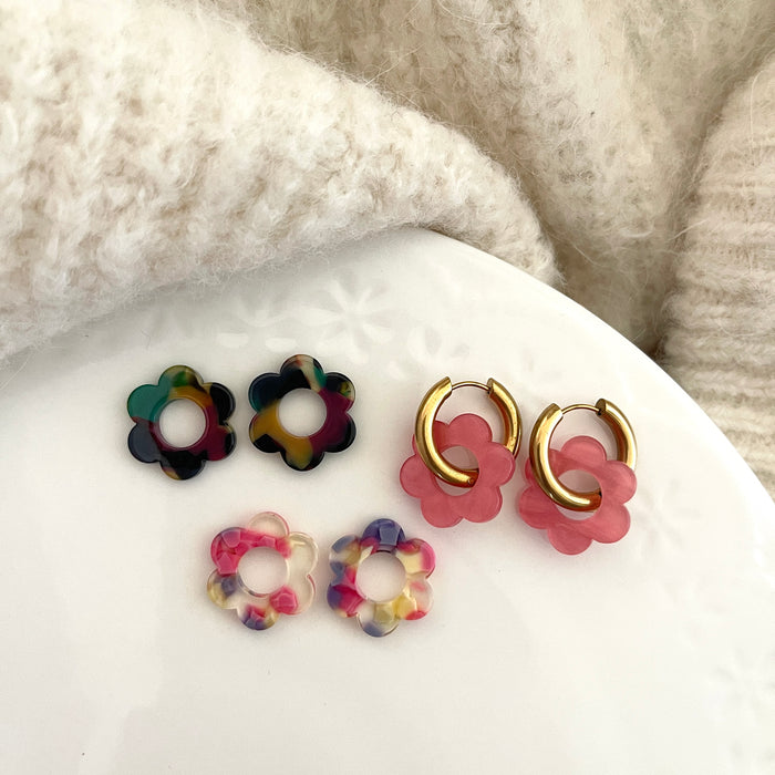 Boucles Paula - Pack Maria