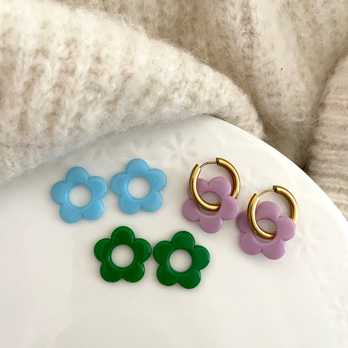 Boucles Daphnée - Pack Galice