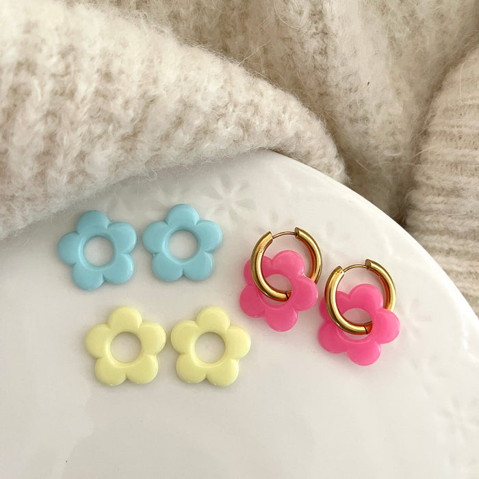 Boucles Daphnée - Pack Bilbao