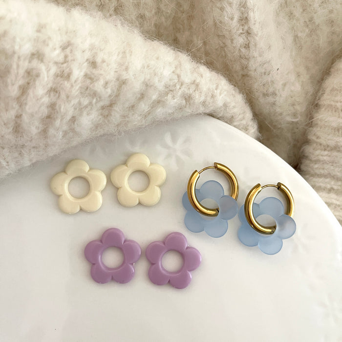 Boucles Daphnée - Pack Vigo