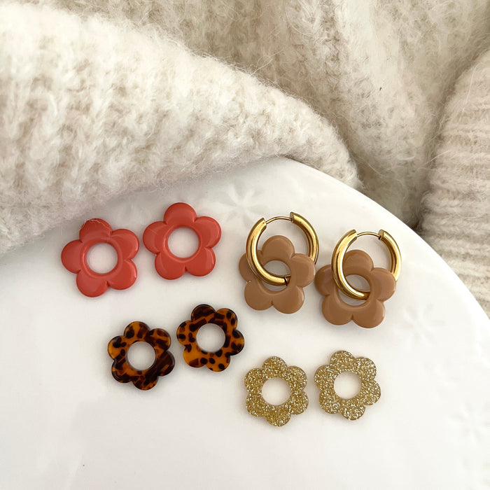 Boucles Daphnée - Pack Carmen