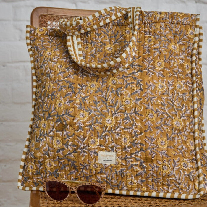 Cabas - Scarlett gold