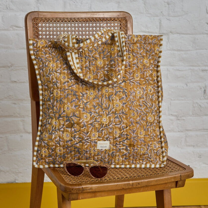 Cabas - Scarlett gold